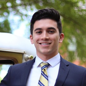Christopher Wink’s headshot.
