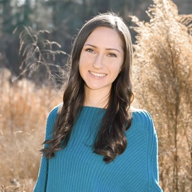 Meghan Kast’s headshot.