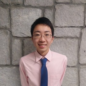 Hajime Minoguchi’s headshot.