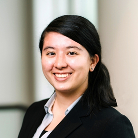 Karena Fiore’s headshot.