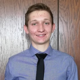 Michael Gamarnik’s headshot.