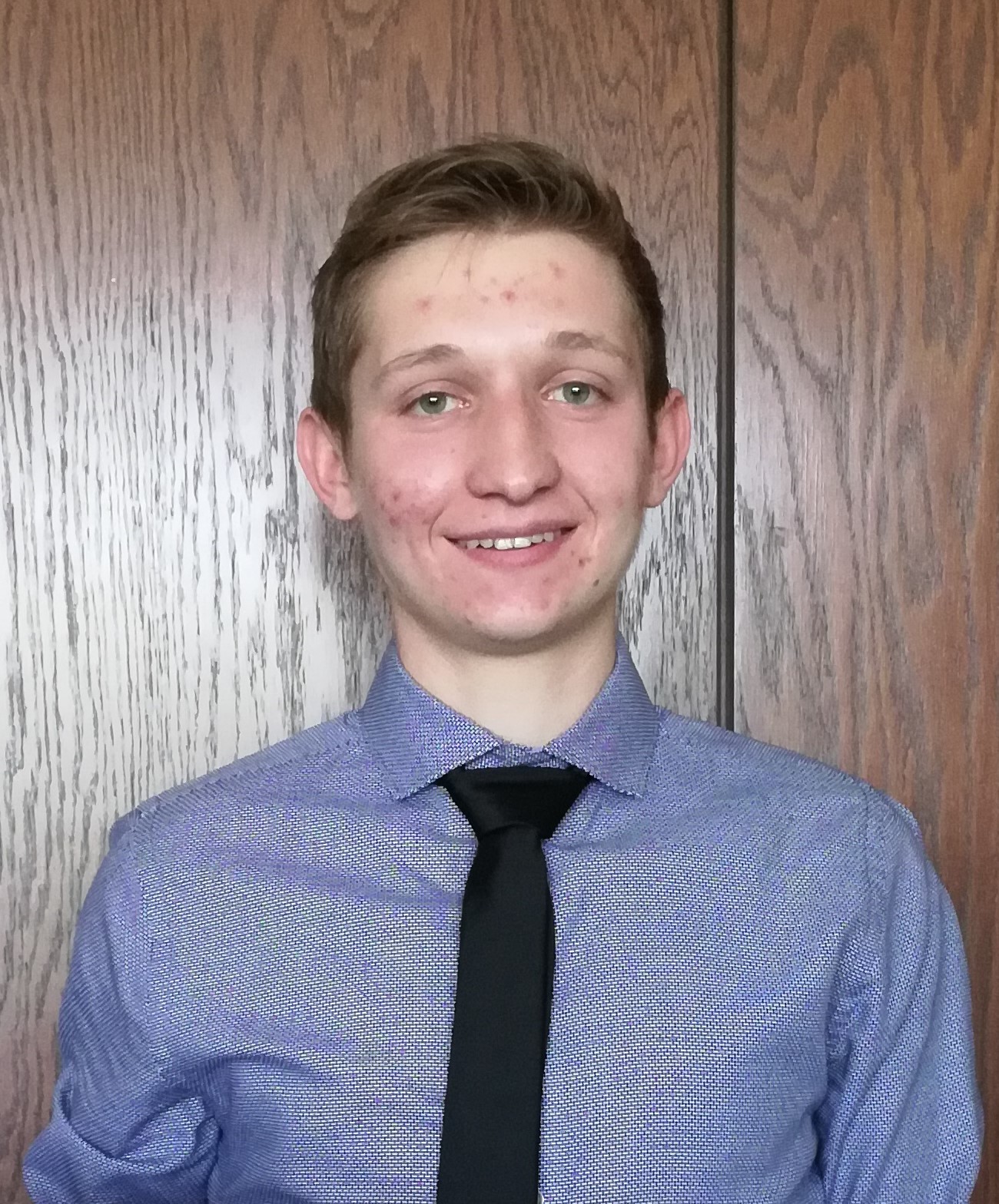 Placeholder headshot for Michael Gamarnik.