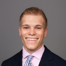 Colin Gough’s headshot.