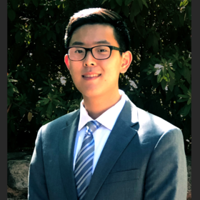 Matthew Ha’s headshot.