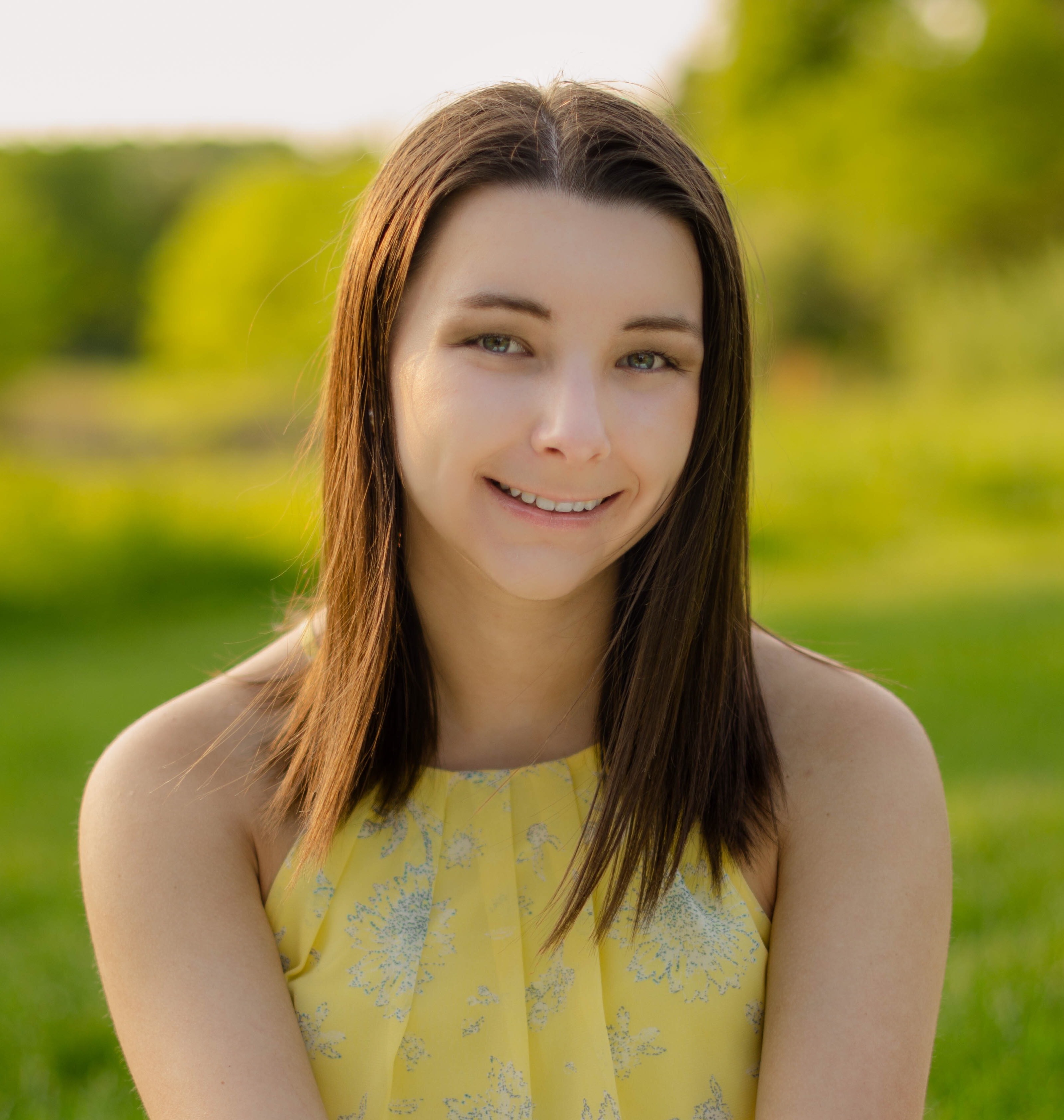 Placeholder headshot for Amanda Mitchell.