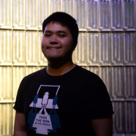 Chuong Dong’s headshot.