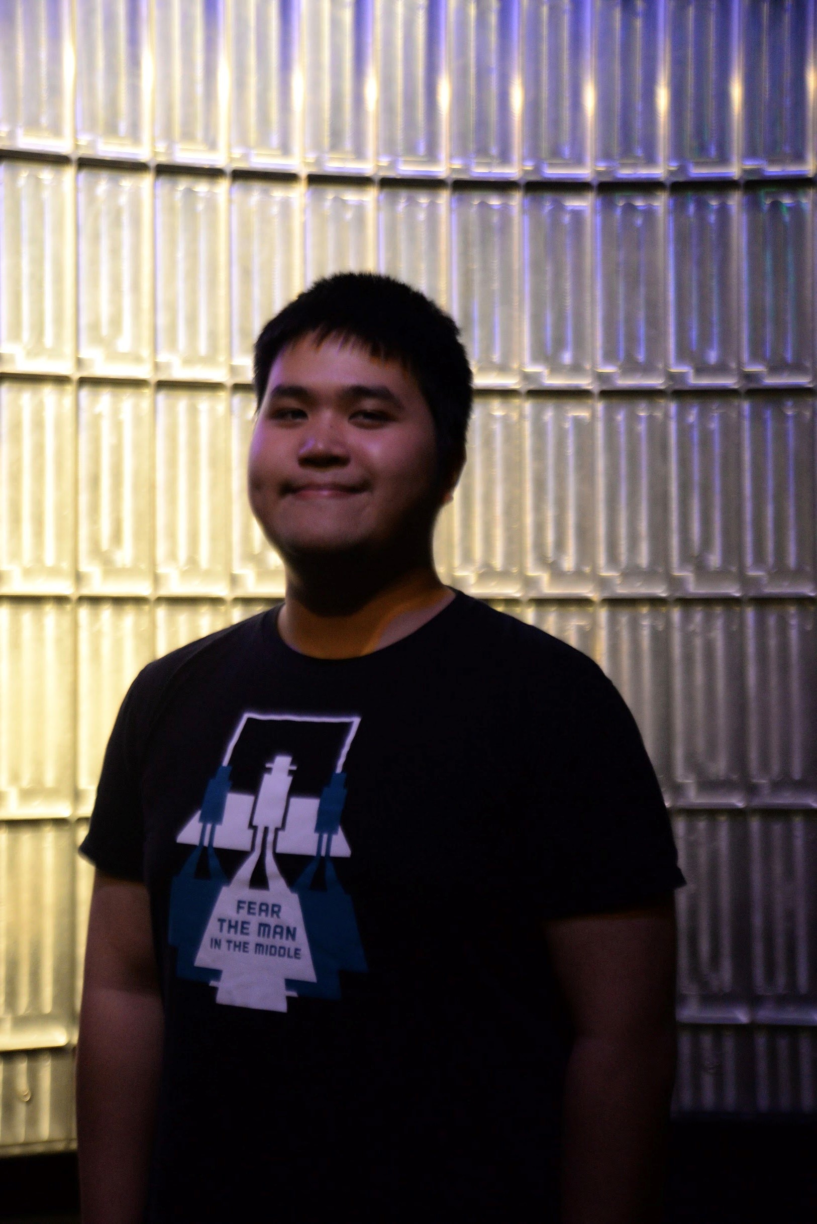 Placeholder headshot for Chuong Dong.