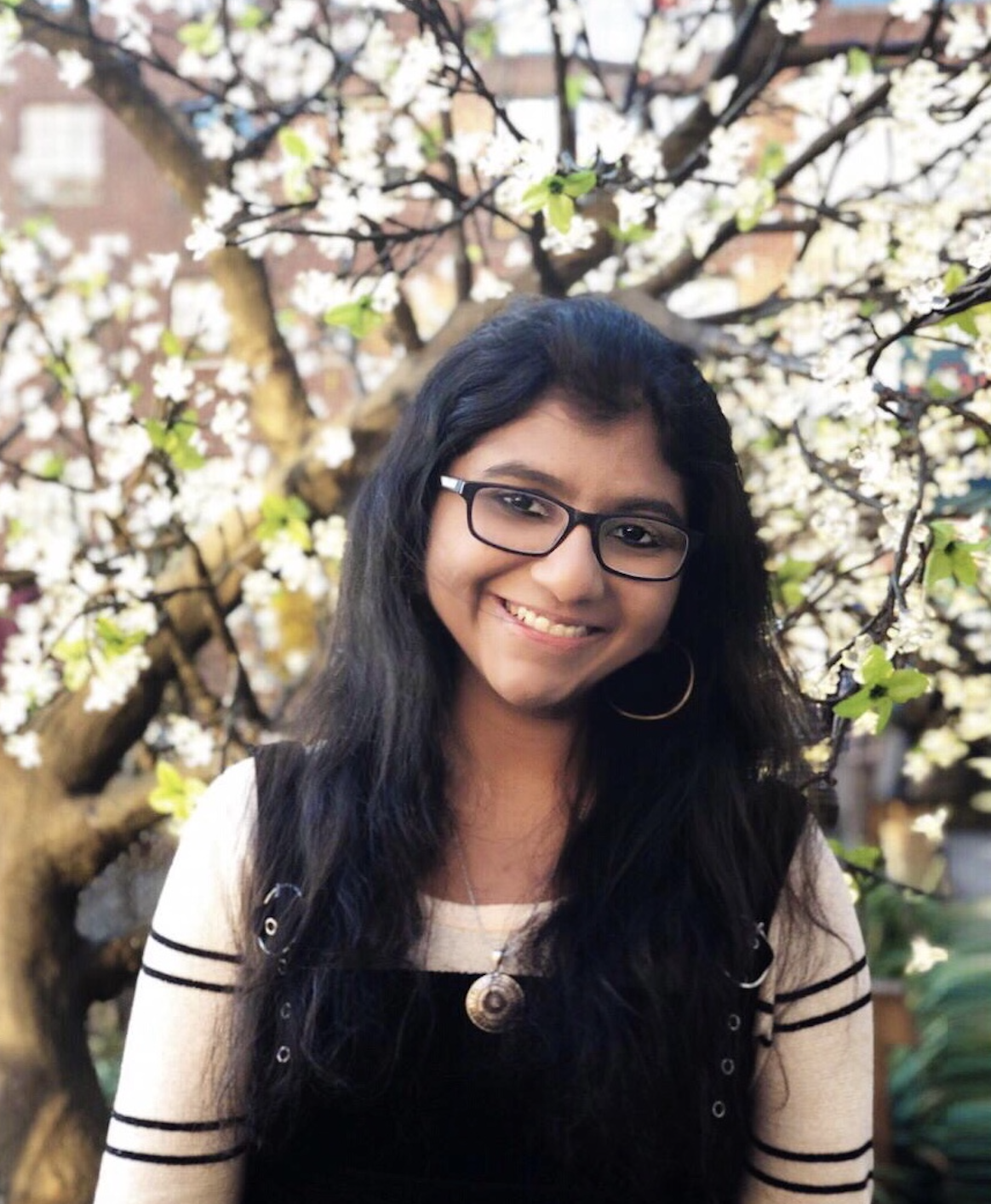 Placeholder headshot for Prerna Ravi.