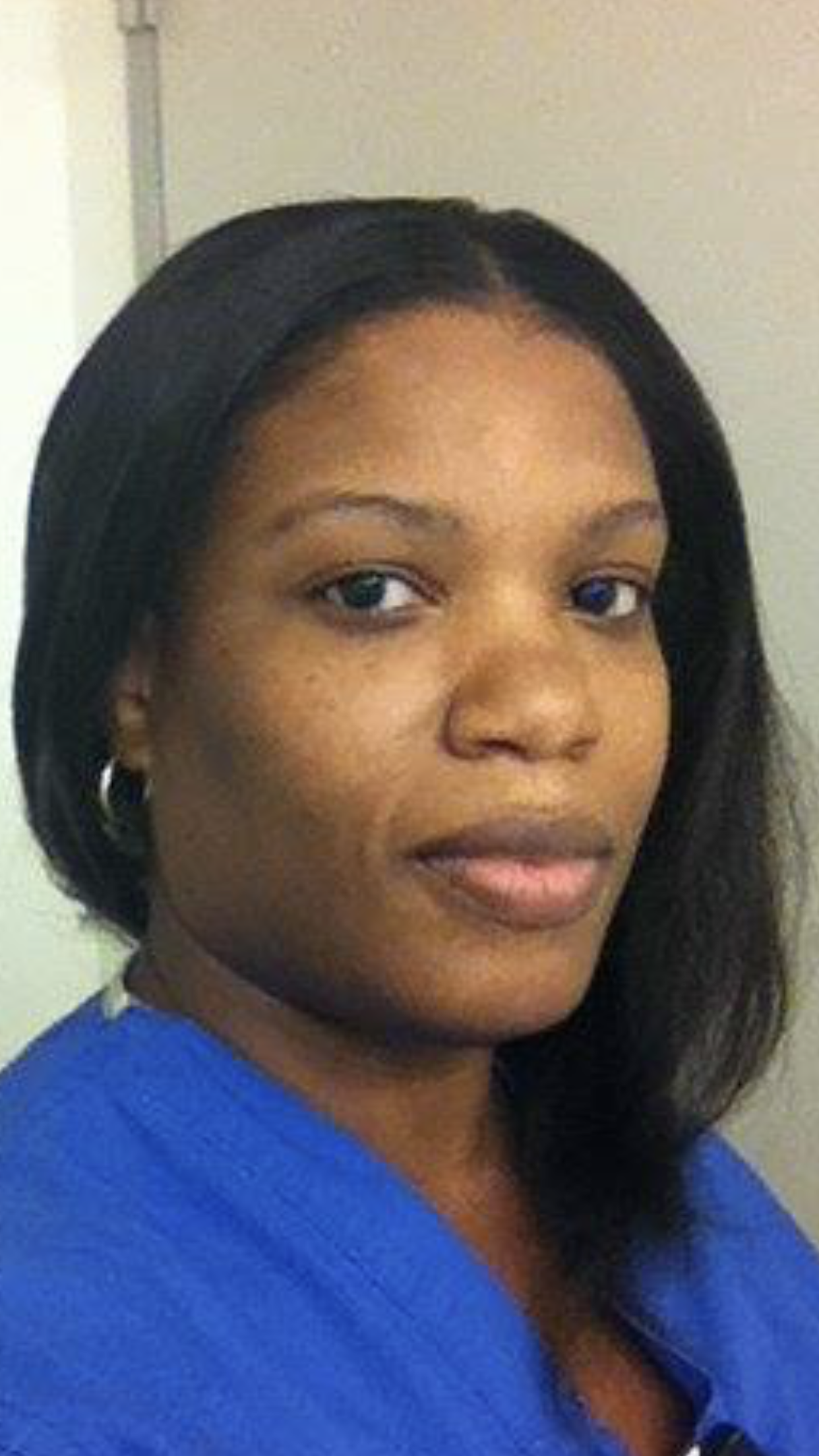 Placeholder headshot for Mitsy Goldson.