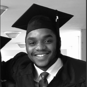 Tadiwa Mangadze’s headshot.