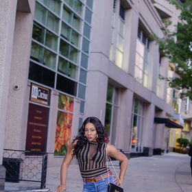 Abisola Disu’s headshot.