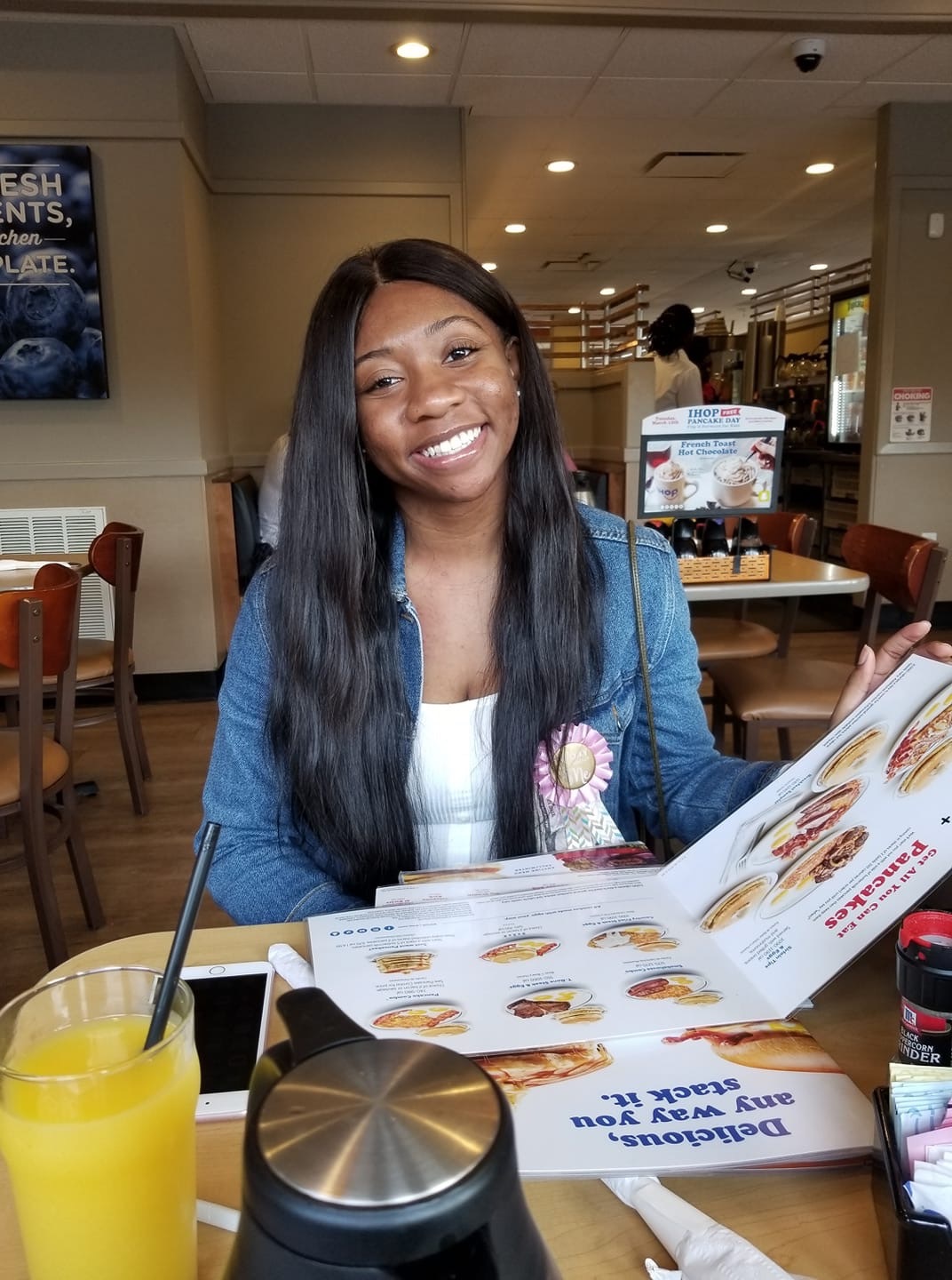 Placeholder headshot for Ashley Jones.