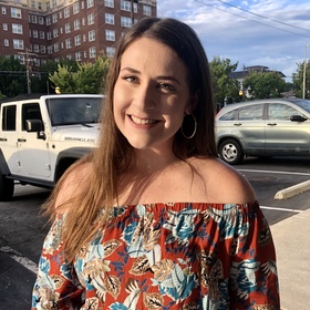 Alexis Orrie’s headshot.