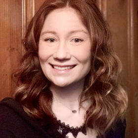 Alexandria Pettite’s headshot.