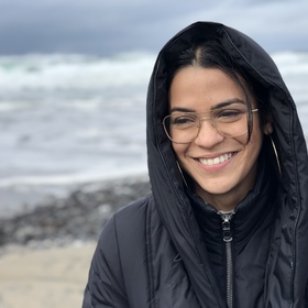 Brittaney DeMoura’s headshot.