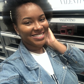 Diamond Ferguson’s headshot.