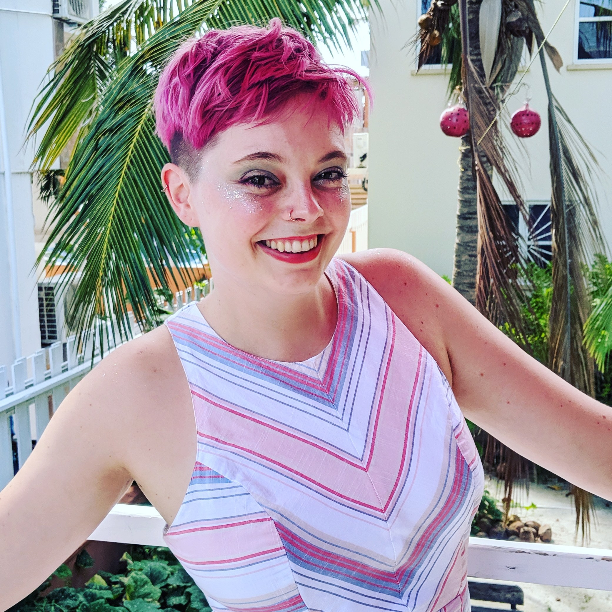 Placeholder headshot for Elizabeth Hutchinson.