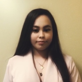 Gabriela Perez’s headshot.