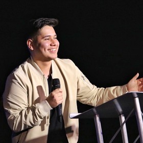 Juan Ibarra’s headshot.