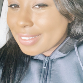 Jasmine Sherman’s headshot.