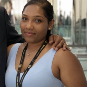 Kailann Ali’s headshot.