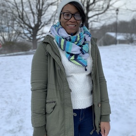 Kierra Kelly’s headshot.