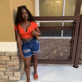 Kayla Washington’s headshot.