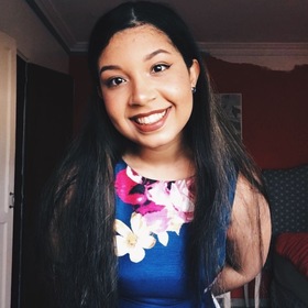 Maria Acosta’s headshot.