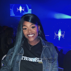 Modesty Gaines’ headshot.