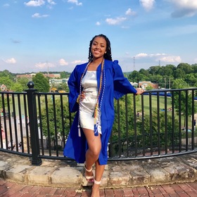 Natalie Geffrard’s headshot.