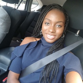 Oyinkansola Yusuf’s headshot.