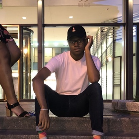 Ryun Crawford’s headshot.