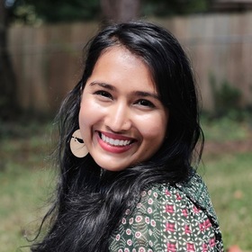 Rucha Purohit’s headshot.