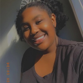 Tramelle Daniel’s headshot.