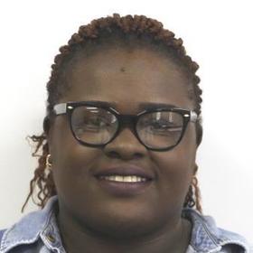 Olamide Adewole’s headshot.