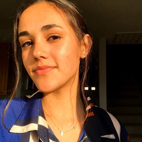 Abigail Adams’ headshot.