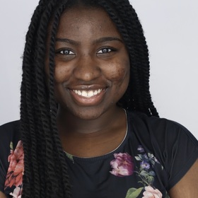 Adeola Adelugba’s headshot.
