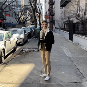 Aaron Cabe’s headshot.