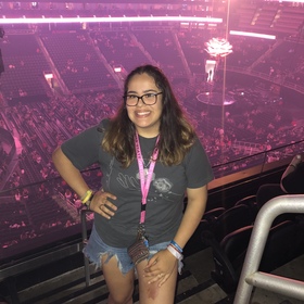 Alejandra Garcia’s headshot.