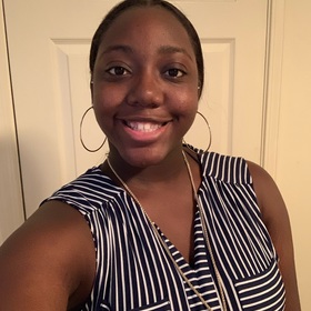 Angel Malone’s headshot.