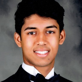 Anish Manne’s headshot.