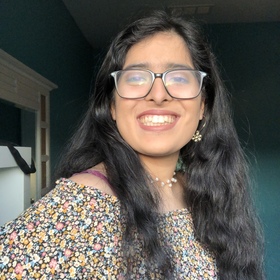 Anshika Nath’s headshot.