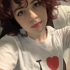 Ashley Neidorf’s headshot.