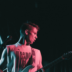 Atticus Roness’ headshot.