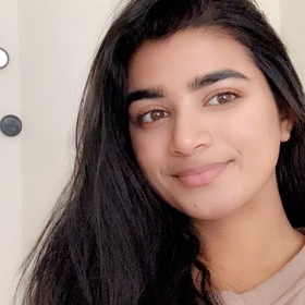 Antara Tabassum’s headshot.