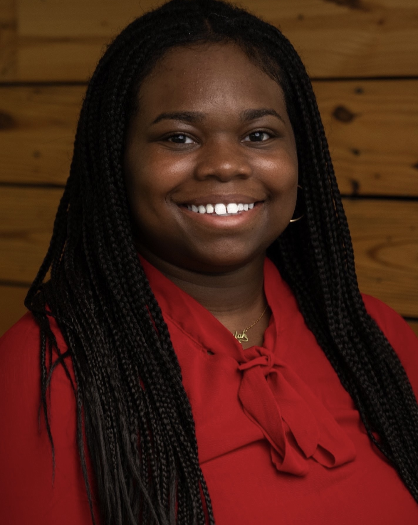 Placeholder headshot for Akilah Wallace.