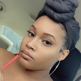 Brionna Spencer’s headshot.