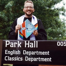 Braden Turner’s headshot.