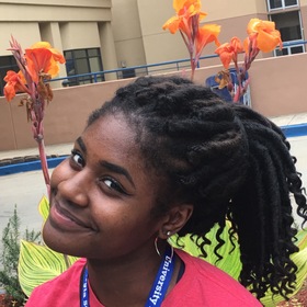 Clara Bernard’s headshot.