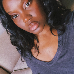 Cecilia Diamantina Bindang Ela Nchama’s headshot.